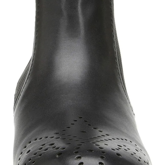 Zaria Black Platform Boot Size 10 Gothic DV by Dolce Vita - Picture 6 of 13